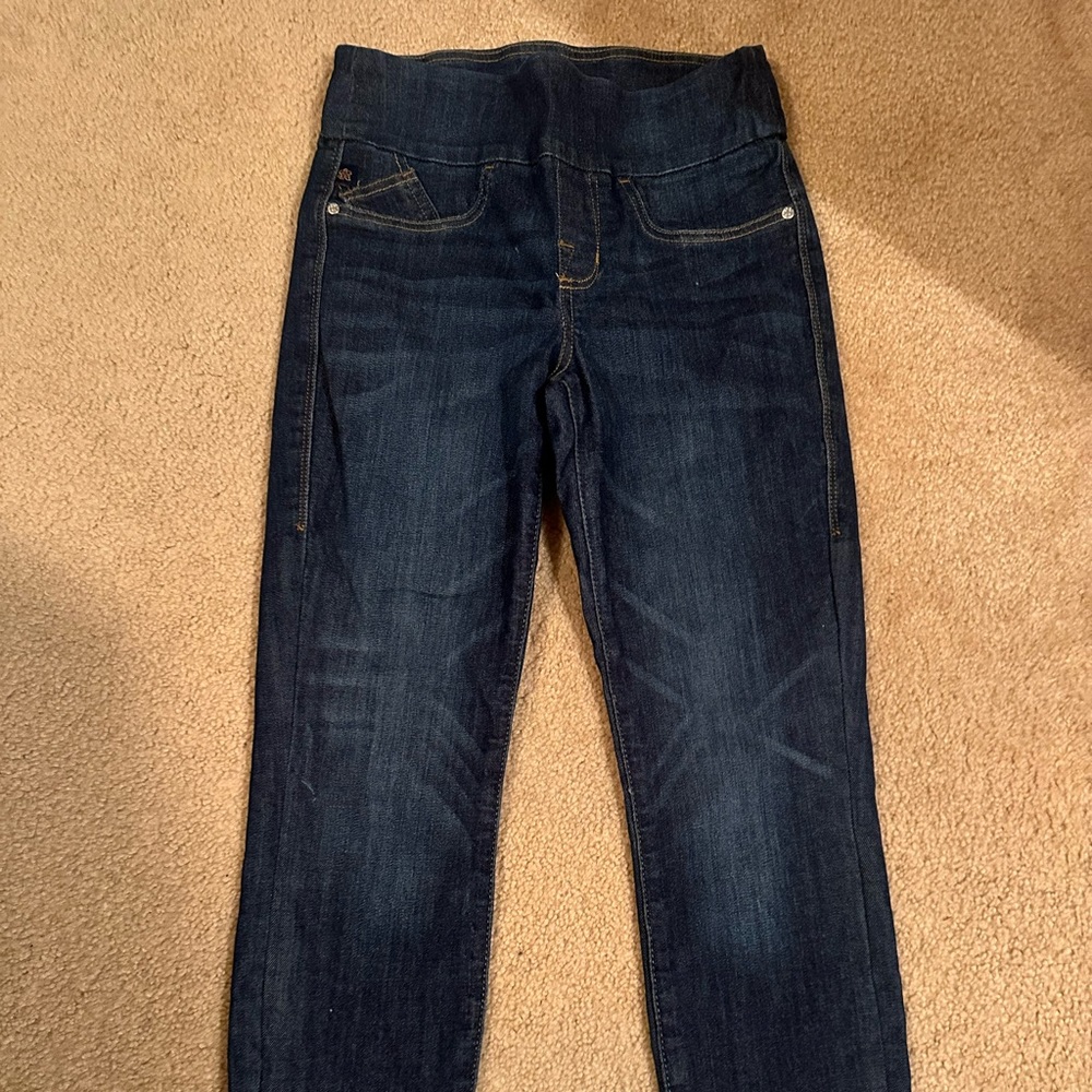 Rock republic side 6 Jean leggings